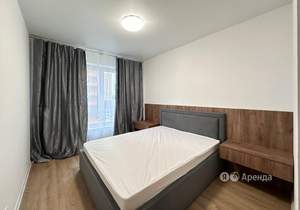 1-к квартира, на длительный срок, 42м2, 6/16 этаж