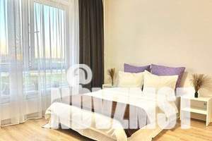 1-к квартира, посуточно, 25м2, 8/25 этаж