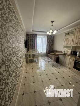 1-к квартира, на длительный срок, 48м2, 18/27 этаж