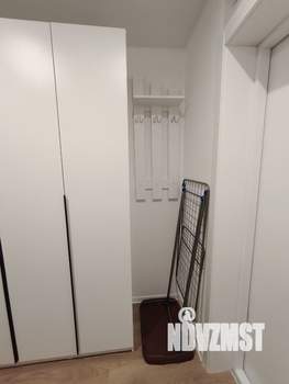 Студия квартира, на длительный срок, 24м2, 20/25 этаж