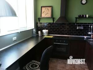 Студия квартира, на длительный срок, 35м2, 8/17 этаж