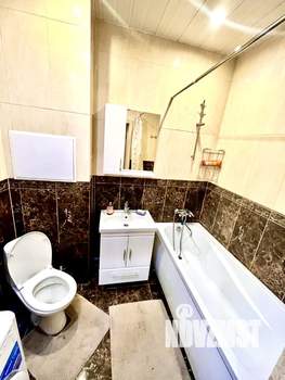 1-к квартира, посуточно, 47м2, 13/24 этаж
