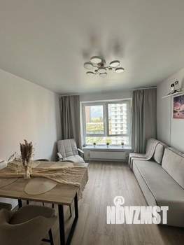 Студия квартира, посуточно, 20м2, 7/23 этаж