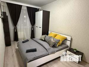 1-к квартира, посуточно, 43м2, 5/25 этаж