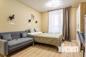 Студия квартира, посуточно, 20м2, 14/25 этаж