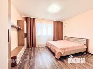 1-к квартира, на длительный срок, 36м2, 20/25 этаж