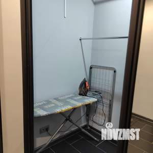 1-к квартира, посуточно, 45м2, 9/17 этаж