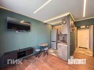 Студия квартира, на длительный срок, 22м2, 3/25 этаж