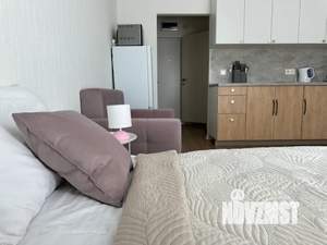 1-к квартира, посуточно, 25м2, 13/25 этаж