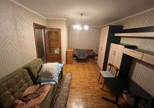 1-к квартира, на длительный срок, 40м2, 12/16 этаж