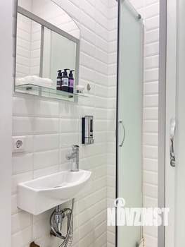 1-к квартира, посуточно, 12м2, 1/1 этаж