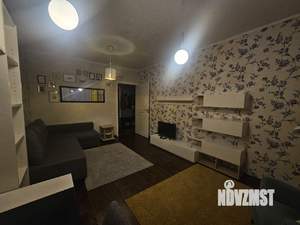 1-к квартира, на длительный срок, 40м2, 23/25 этаж