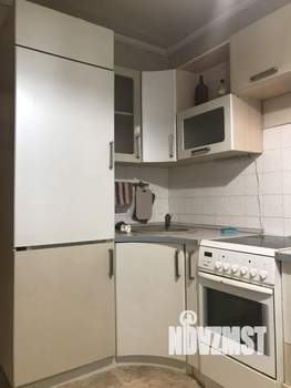 1-к квартира, на длительный срок, 39м2, 2/12 этаж
