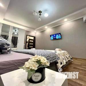 1-к квартира, посуточно, 44м2, 13/24 этаж