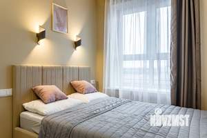 Студия квартира, посуточно, 20м2, 14/25 этаж