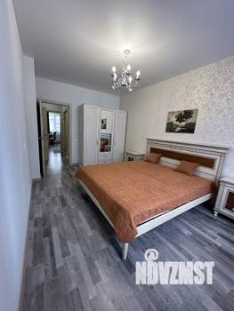 3-к квартира, на длительный срок, 70м2, 3/25 этаж