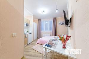 1-к квартира, посуточно, 18м2, 1/1 этаж