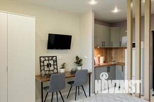 1-к квартира, посуточно, 19м2, 4/26 этаж