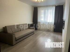 1-к квартира, на длительный срок, 38м2, 9/25 этаж