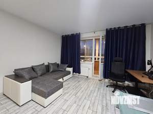 1-к квартира, на длительный срок, 56м2, 5/22 этаж