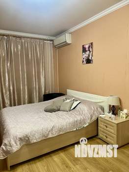 1-к квартира, на длительный срок, 40м2, 2/17 этаж