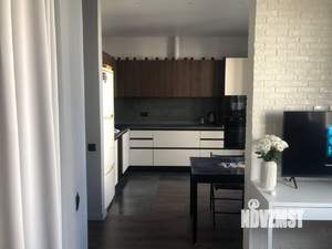 1-к квартира, на длительный срок, 44м2, 12/25 этаж