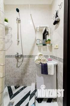 1-к квартира, посуточно, 18м2, 1/1 этаж