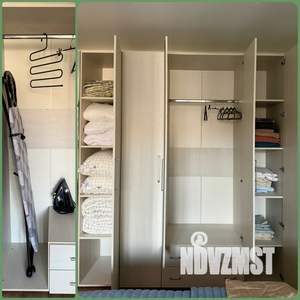 1-к квартира, посуточно, 39м2, 17/17 этаж