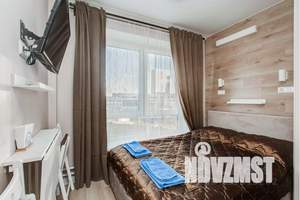 1-к квартира, посуточно, 15м2, 2/25 этаж