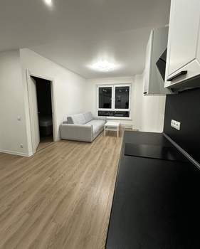 1-к квартира, на длительный срок, 35м2, 24/26 этаж
