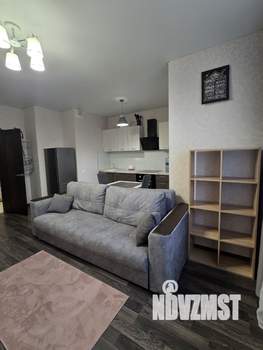 Студия квартира, на длительный срок, 32м2, 4/26 этаж