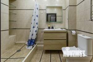 2-к квартира, посуточно, 54м2, 1/1 этаж