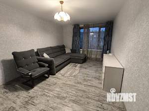 2-к квартира, на длительный срок, 55м2, 4/12 этаж