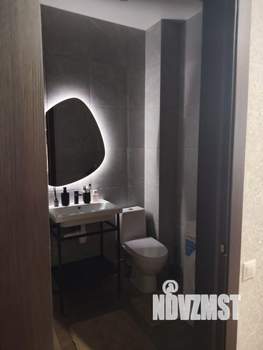 Студия квартира, на длительный срок, 23м2, 5/24 этаж