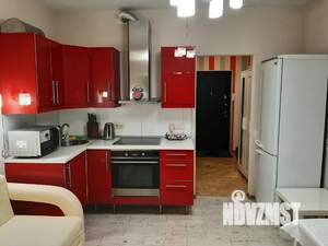 1-к квартира, посуточно, 30м2, 7/22 этаж