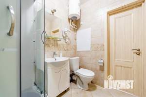 1-к квартира, посуточно, 25м2, 1/1 этаж