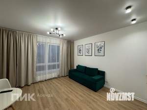 Студия квартира, на длительный срок, 23м2, 13/25 этаж