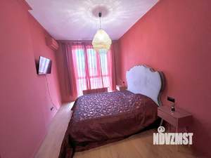 1-к квартира, на длительный срок, 33м2, 25/25 этаж