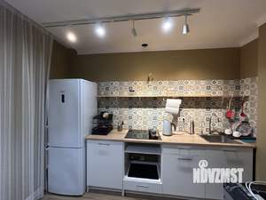 1-к квартира, на длительный срок, 45м2, 3/22 этаж