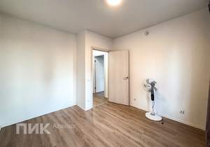 2-к квартира, на длительный срок, 53м2, 4/17 этаж