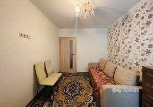 1-к квартира, на длительный срок, 44м2, 5/19 этаж