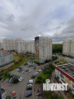 1-к квартира, на длительный срок, 43м2, 12/24 этаж