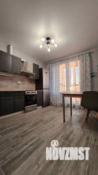 1-к квартира, на длительный срок, 37м2, 10/25 этаж