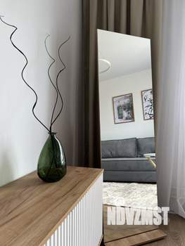 Студия квартира, на длительный срок, 22м2, 24/25 этаж