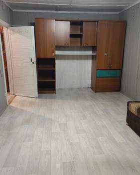 1-к квартира, на длительный срок, 38м2, 1/9 этаж