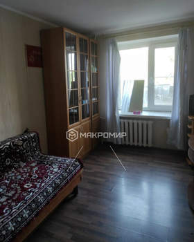 2-к квартира, на длительный срок, 55м2, 2/9 этаж