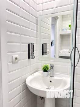 1-к квартира, посуточно, 24м2, 1/1 этаж