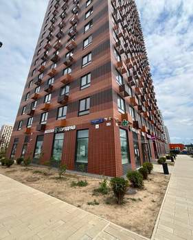 2-к квартира, на длительный срок, 50м2, 16/25 этаж