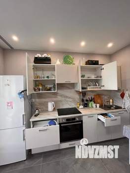 2-к квартира, на длительный срок, 51м2, 10/25 этаж