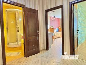 2-к квартира, посуточно, 58м2, 1/1 этаж